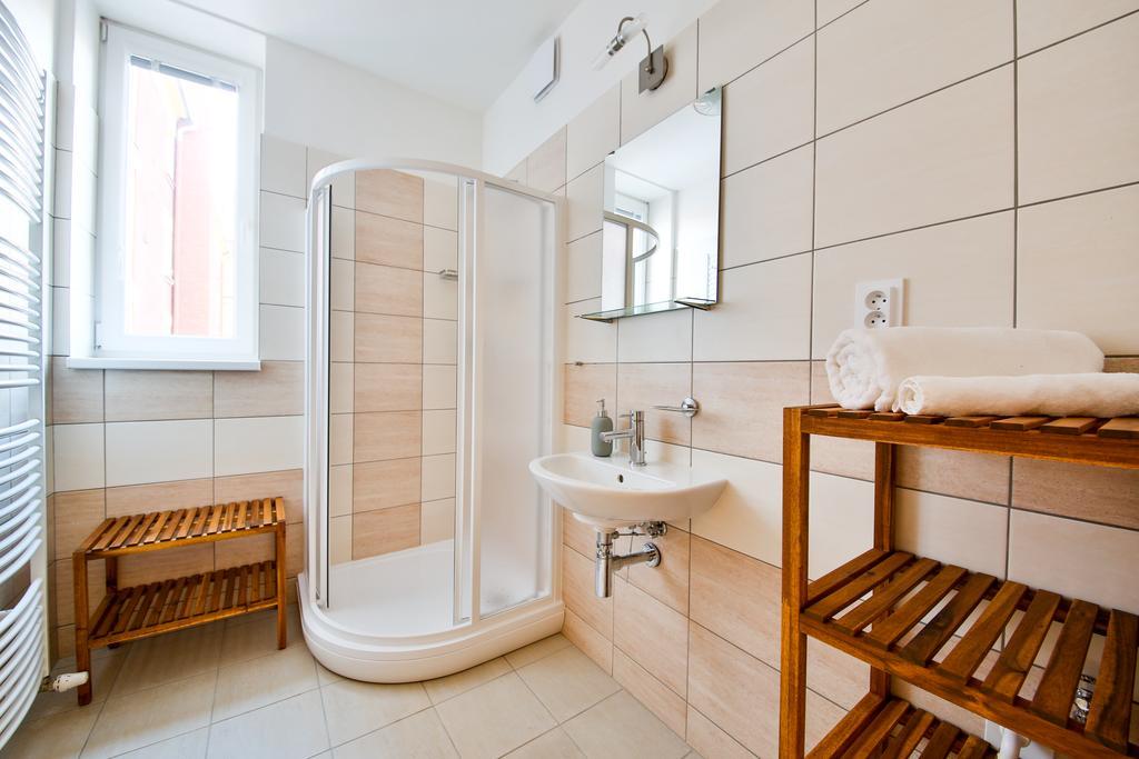 Vitom Apartments Οστράβα Δωμάτιο φωτογραφία