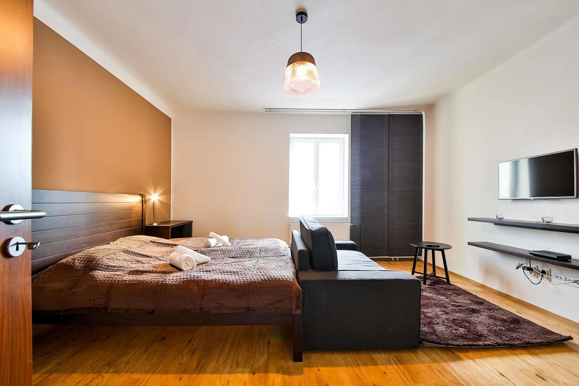 Vitom Apartments Οστράβα Εξωτερικό φωτογραφία